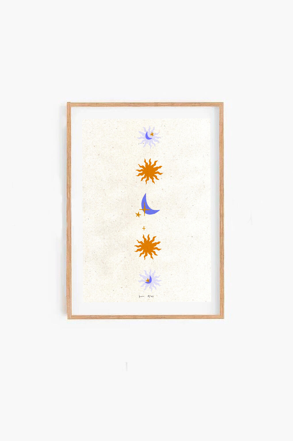 Moon &amp; Sun
